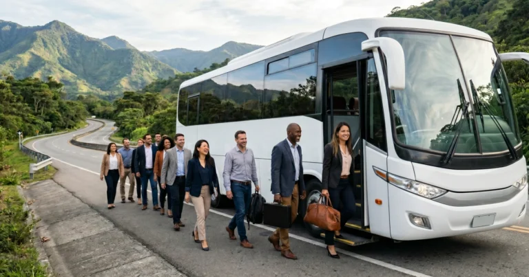 Alquiler de bus para Girardot